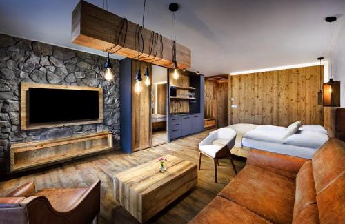 Strbske Pleso Appartement | APLEND Monte Móry