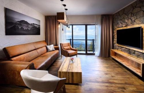 Strbske Pleso Appartement | APLEND Monte Móry