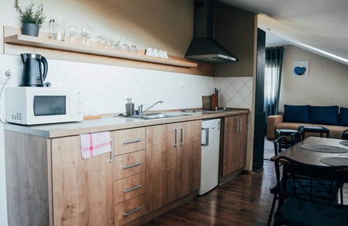 Velky Slavkov Appartement | APLEND Tatry Holiday