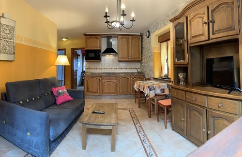 Cue Cottage | Appartement rural La Hilera d´Abaju pour 2 personnes