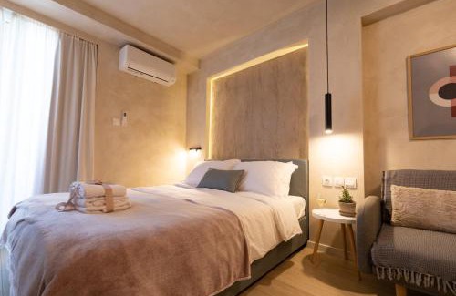 Larissa Appartement | Apo-Zachari elegant apartment
