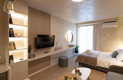Larissa Appartement | Apo-Zachari elegant apartment