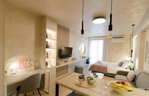 Larissa Appartement | Apo-Zachari elegant apartment