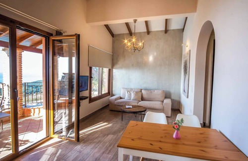 Parga Villa | Apolis Deluxe Villa - Deux Chambres Villa, Couchages 4