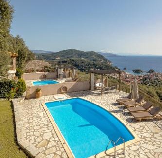 Parga Appartement | Apolis Villas & Suites Resort