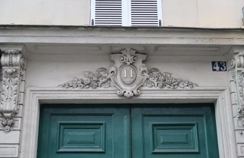 Montparnasse Appartement | Apollinaire - Luxury Loft - Heart of Montparnasse