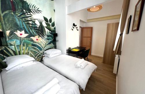 Montparnasse Appartement | Apollinaire - Luxury Loft - Heart of Montparnasse