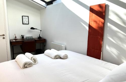 Montparnasse Appartement | Apollinaire - Luxury Loft - Heart of Montparnasse