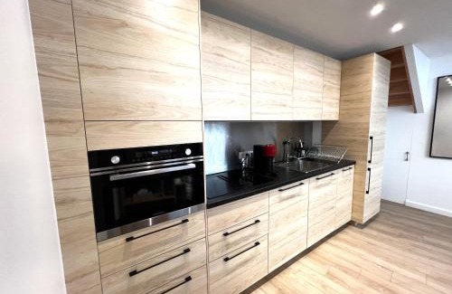 Montparnasse Appartement | Apollinaire - Luxury Loft - Heart of Montparnasse