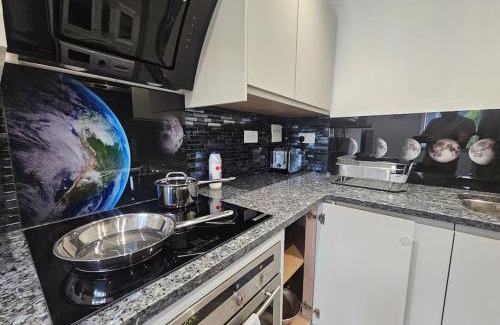 Luton Appartement | Apollo 16-1 bed town center