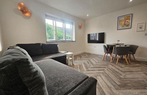 Luton Appartement | Apollo 16-1 bed town center