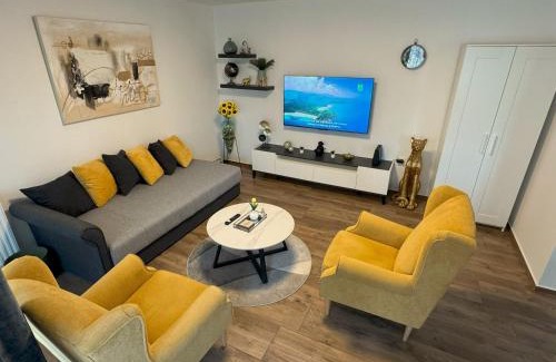Osijek Appartement | APOLLO - Center - Self check in - free parking
