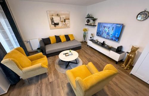 Osijek Appartement | APOLLO - Center - Self check in - free parking