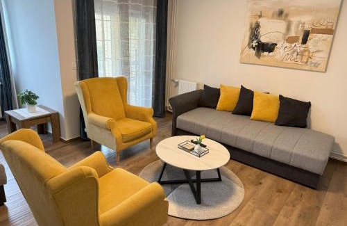 Osijek Appartement | APOLLO - Center - Self check in - free parking