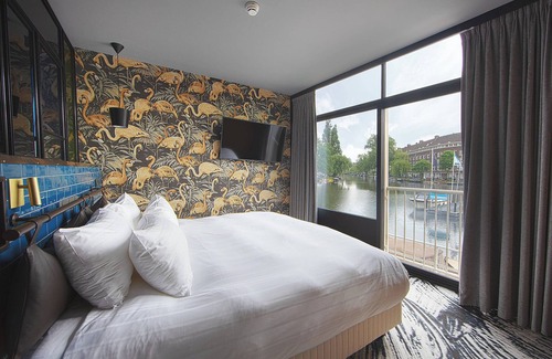 Apollobuurt Hôtel | Apollo Hotel Amsterdam, a Tribute Portfolio Hotel