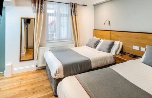 Kings Cross St. Pancras Hôtel | Apollo Hotel Kings Cross