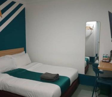 Taman Universiti Hôtel | Apollo hotel