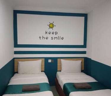 Taman Universiti Hôtel | Apollo hotel
