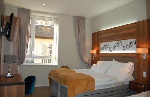 Schottenfeld Hôtel | Apollo Hotel Vienna