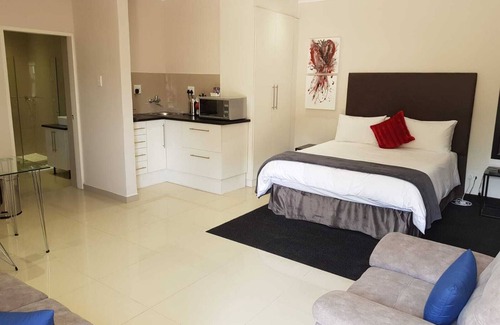 Greater Johannesburg Metropolitan Area Hôtel | Apollo Hotel