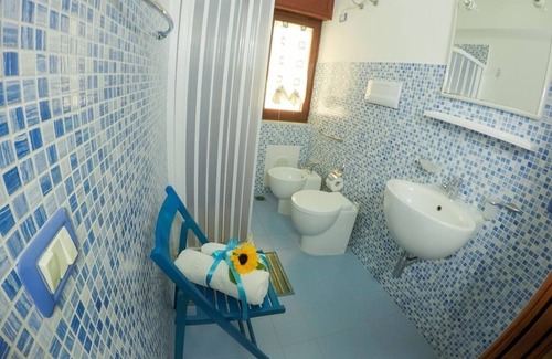 Marinella di Selinunte Appartement | Apollo's Terraces Beach apartments less than 20 m from the sea!Sirocco