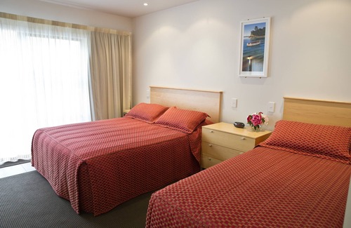 Wellington Hôtel | Apollo Lodge Motel