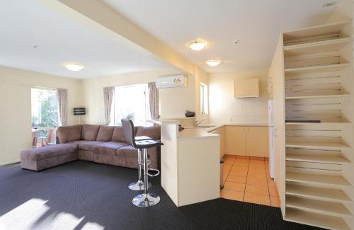 Upper Riccarton Hôtel | Apollo Motel