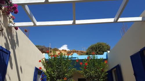 Fragkokastello Appartement | Apolloneia Apartments