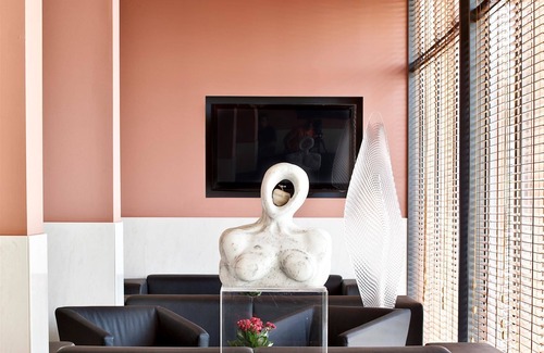 Xi Hôtel | Apollonion Asterias Resort and Spa