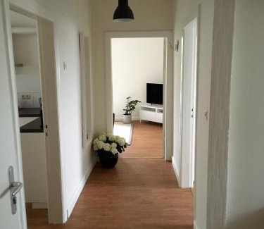 Friesoythe Appartement | Apothekerwohnung