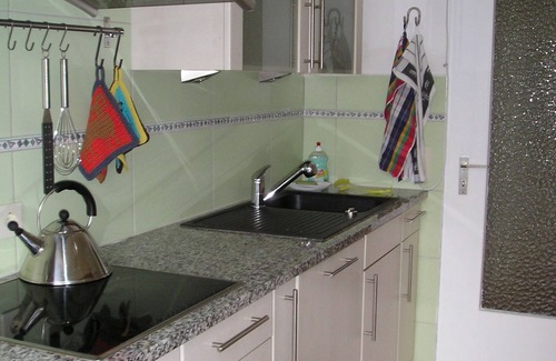 Fuessen Appartement | App 1/16 - Geschmackvolle Fewo für 4 Pers. mit Balkon - Ferienappartements Weissensee