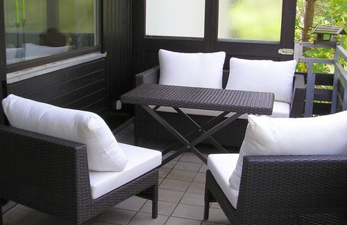 Fuessen Appartement | App 1/16 - Geschmackvolle Fewo für 4 Pers. mit Balkon - Ferienappartements Weissensee