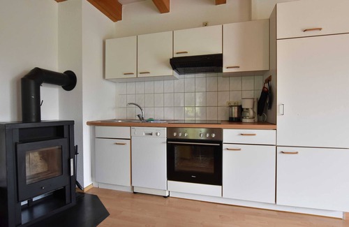 Insel Poel Appartement | App.1 / 3-room (5 adults + 1 child), ground floor, with water view - Ferienwohnungen Zum Breitling OVS 691