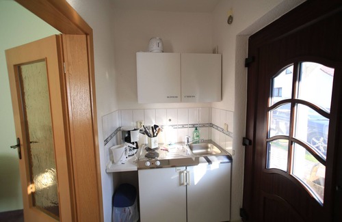 Bergen auf Ruegen Appartement | App. 1 - Rügen-fewo 155