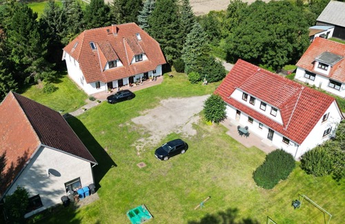 Bergen auf Ruegen Appartement | App. 1 - Rügen-fewo 155