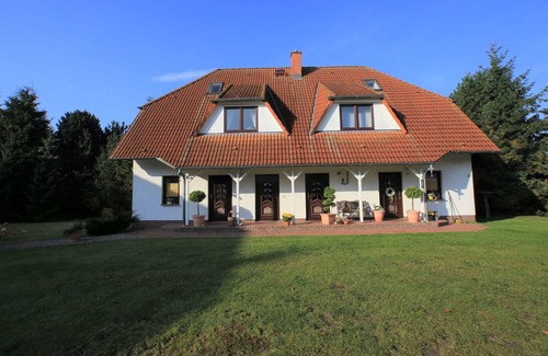 Bergen auf Ruegen Appartement | App. 1 - Rügen-fewo 155