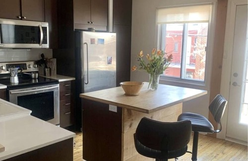 Parc Molson Appartement | App. 2 bedrooms, great location, all you will need