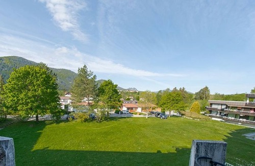Fuessen Appartement | App 3/18 - Helle, Moderne Fewo mit Balkon und Bergblick - Ferienappartements Weissensee