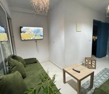 Ksar El Majaz Appartement | App 3 min from the ferry passenger terminal Tanger Med