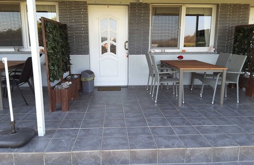 Zudar Appartement | App. 3 - Appartement Rügen 168