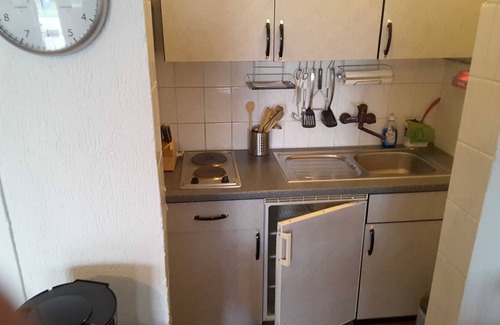 Zudar Appartement | App. 3 - Appartement Rügen 168