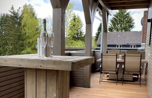 Braunlage Appartement | App. 3 - wohlBhalten (4 Zi, 5+1 Pers.)