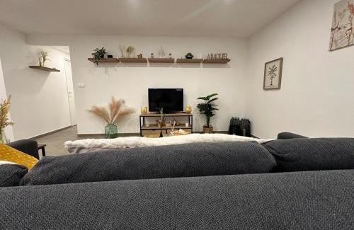 La Chambre Appartement | App 4-6 Pers - Terrasse - Calme - Reposant
