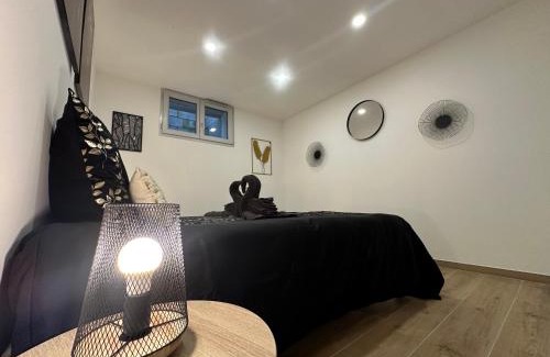 La Chambre Appartement | App 4-6 Pers - Terrasse - Calme - Reposant