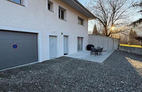 La Chambre Appartement | App 4-6 Pers - Terrasse - Calme - Reposant