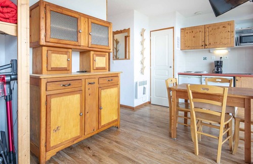 Chamrousse Appartement | App 4 pers superbe vue sur les montagnes