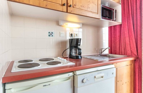 Chamrousse Appartement | App 4 pers superbe vue sur les montagnes