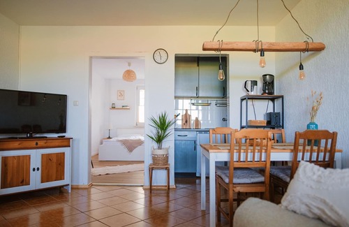Zudar Appartement | App. 4 - appartement Rügen 168