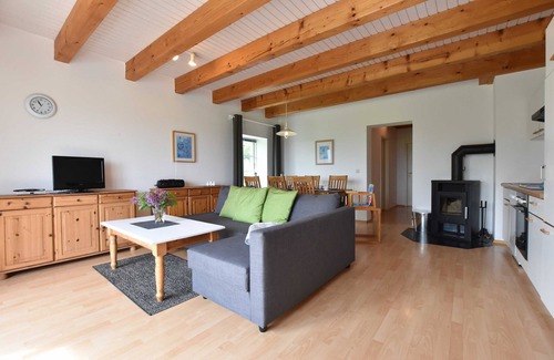 Insel Poel Appartement | App.5 / 2-room (3 adults + 1 infant), ground floor - Ferienwohnungen Zum Breitling OVS 691