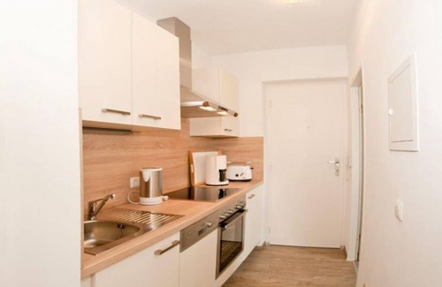 Fuessen Appartement | App 5/38 - Moderns Appartement mit Balkon und Bergblick - Ferienappartements Weissensee